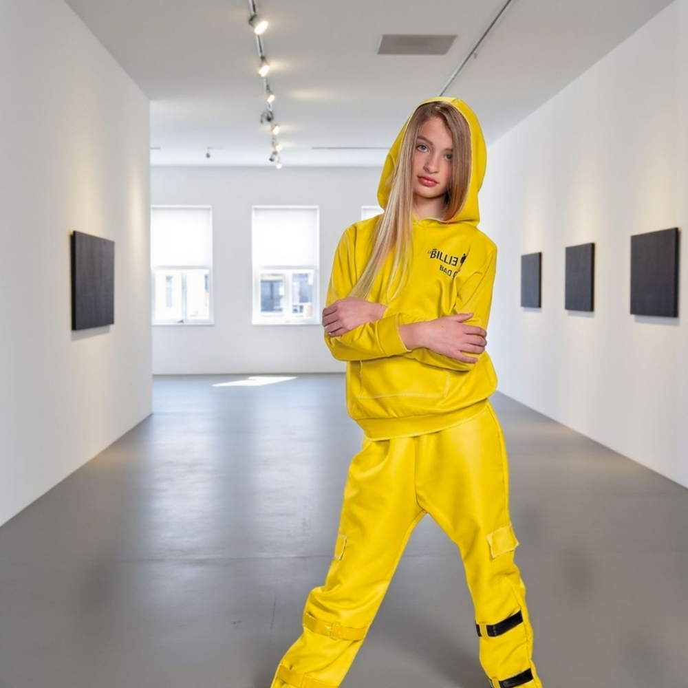 Billie Eilish Deluxe Costume, L
